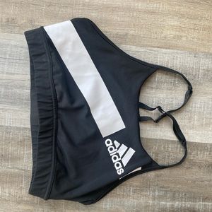 Adidas new without tags racerback bra